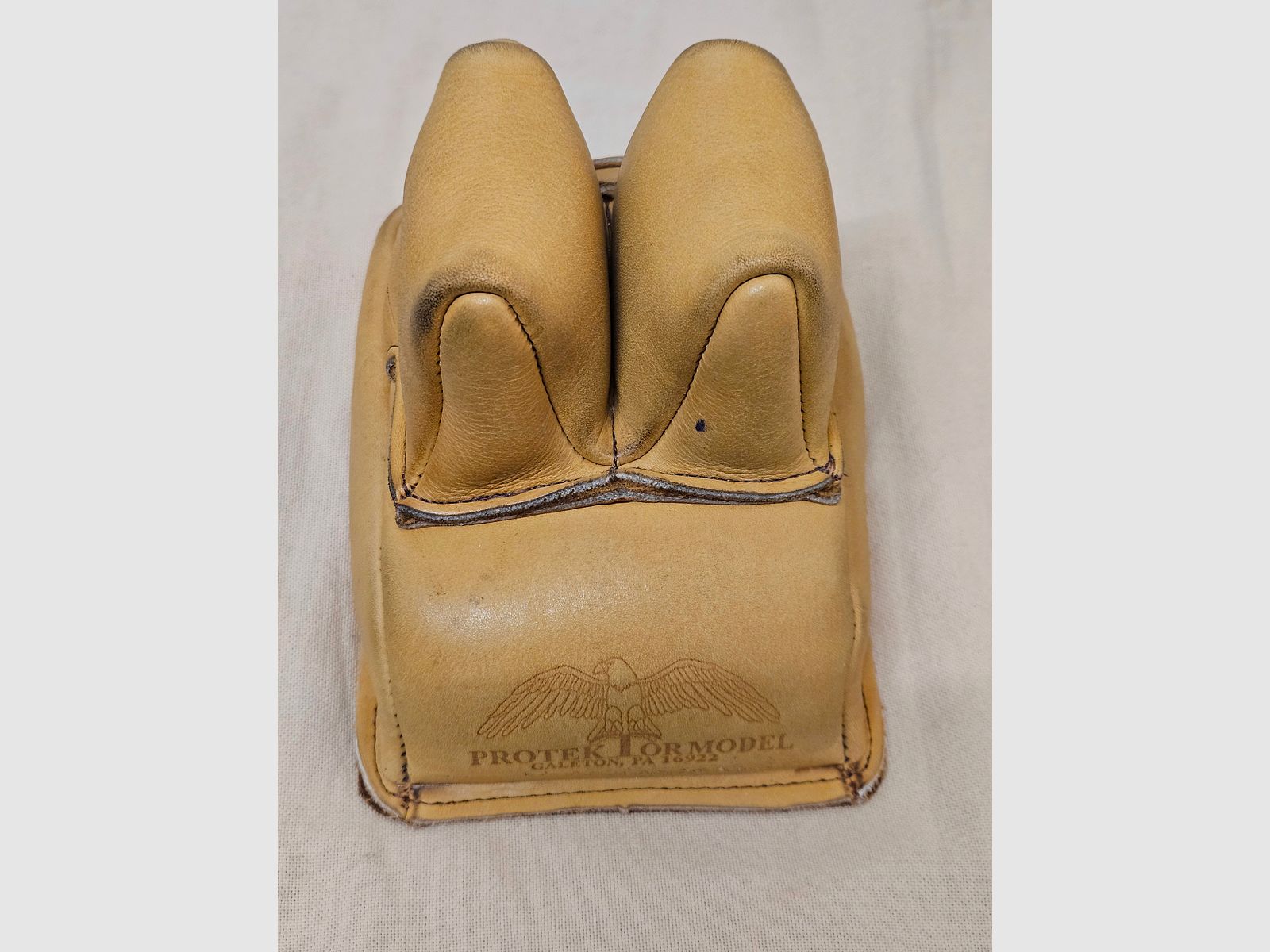 Sandsack Hinterschaftsauflage Hinterschaft Protector Langohr