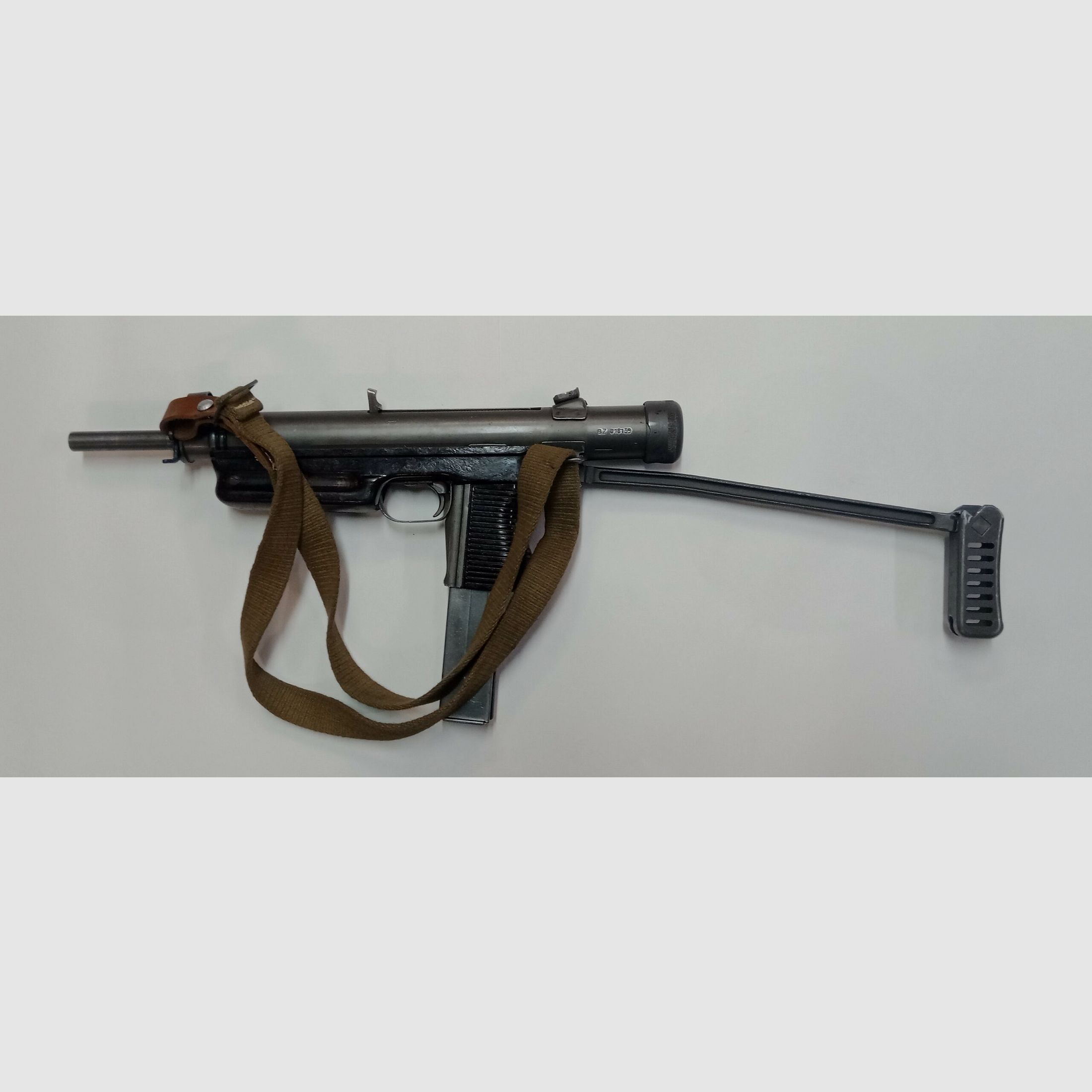 CZ VZ26 SAMOPAL 7.62X25 NEUTRALISE, immagine 3 di 8