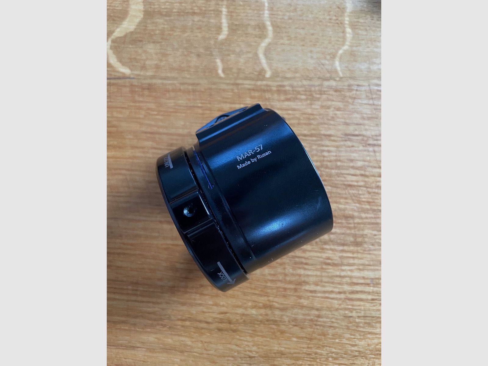 Rusan clamp adapter clamp adapter MAR-57