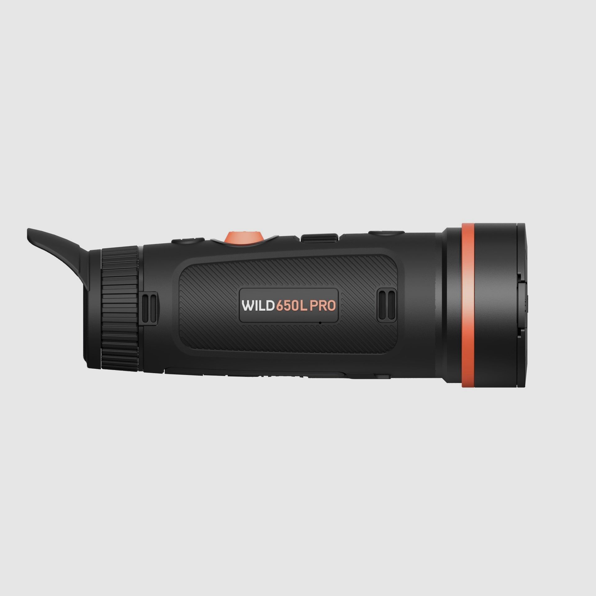 Thermal monocular with rangefinder THERMTEC Wild 650L Pro, image 4 of 8