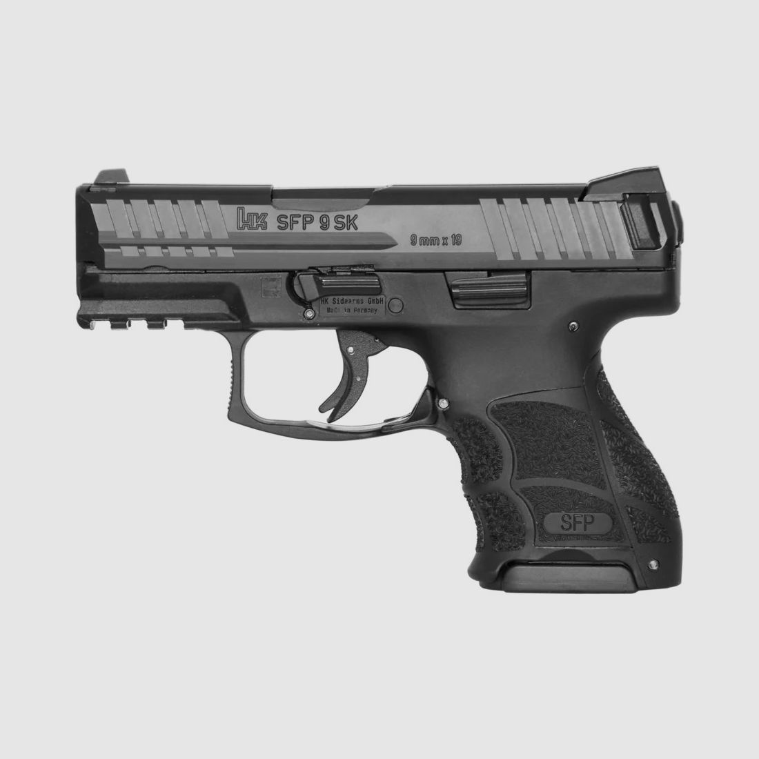 Pistolet Heckler & Koch SFP9 SK 9mm Pb (Subcompact), image 1 sur 2