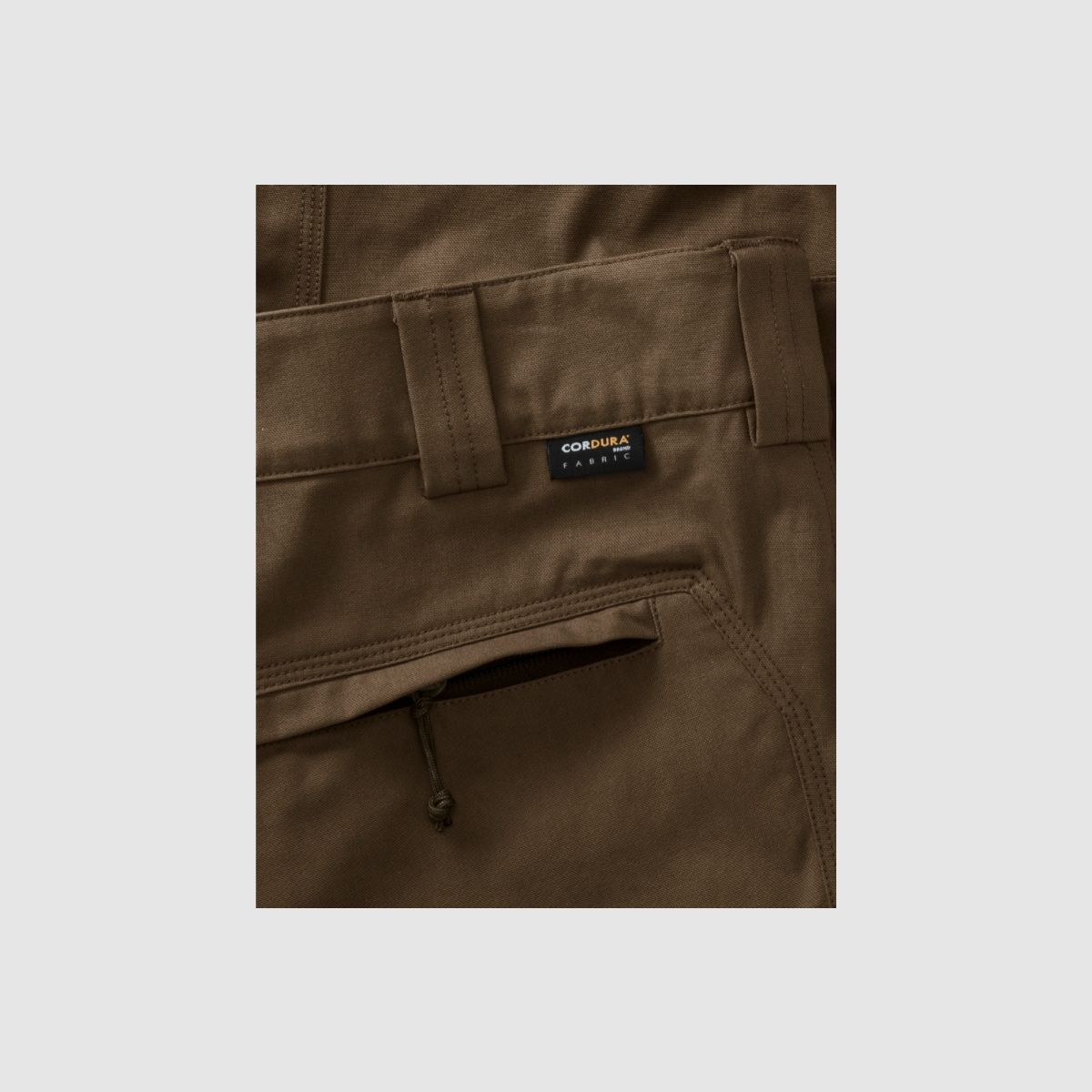 MERKEL GEAR Hose ILEX Pro Pants Braun