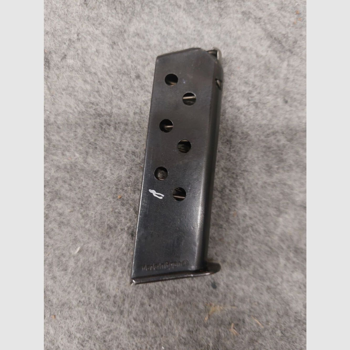 Walther, Manurhin PPK