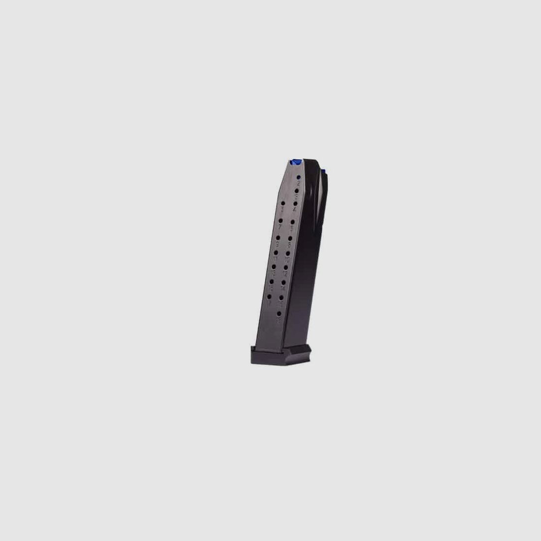 Walther PDP Pro FS Magazine met Aluminium Bodem 9x19mm / 18-Schots