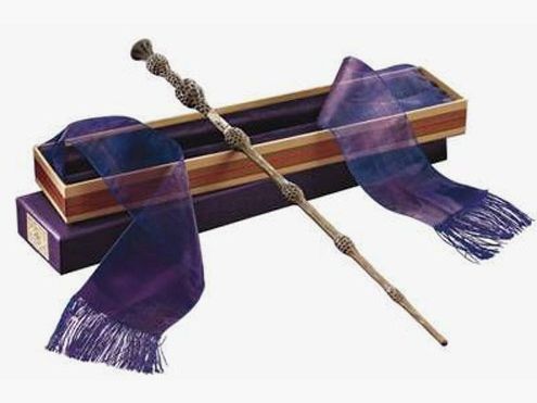 La baguette magique d'Albus Dumbledore