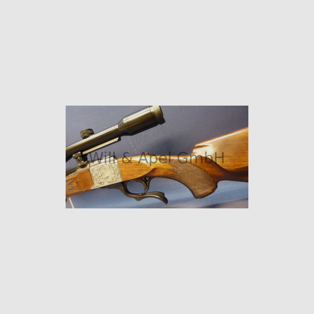 HEYM-RUGER No.1/HR38