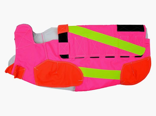 Outdog gilet di protezione per cani lungo per femmine