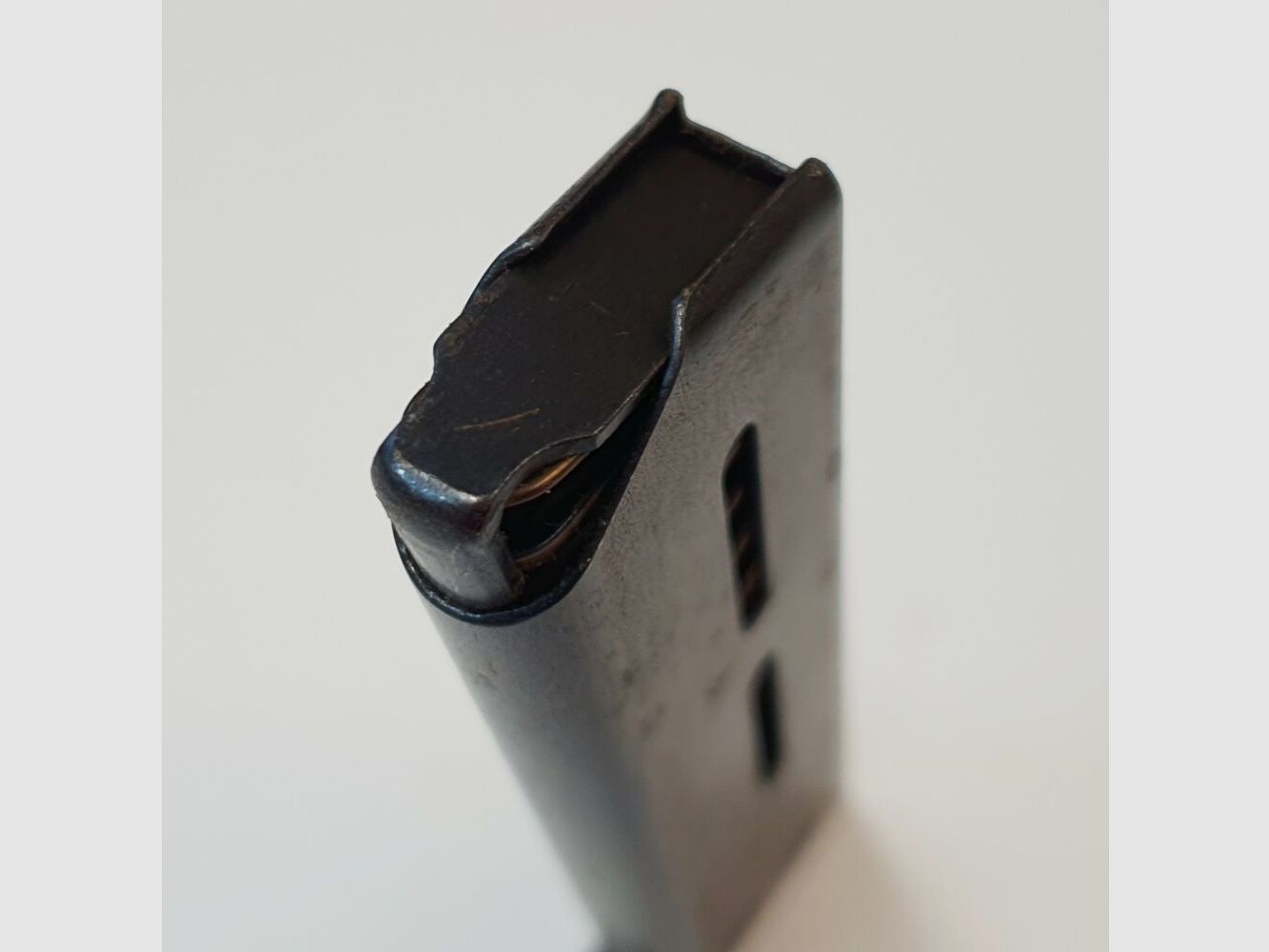 Manufacture d'Armes des Pyrénées Françaises magazijn voor pistool MAG Model D C/D - 7,65mm Browning - 9 schoten