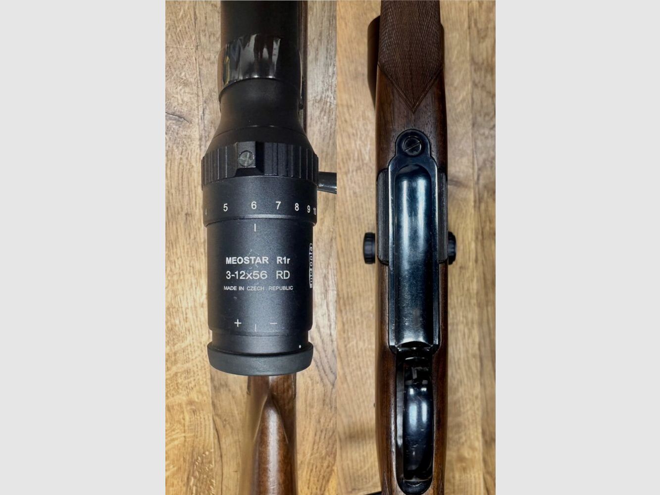 Steyr Mannlicher Luksusowy Stutzen, zdjęcie 4 z 4