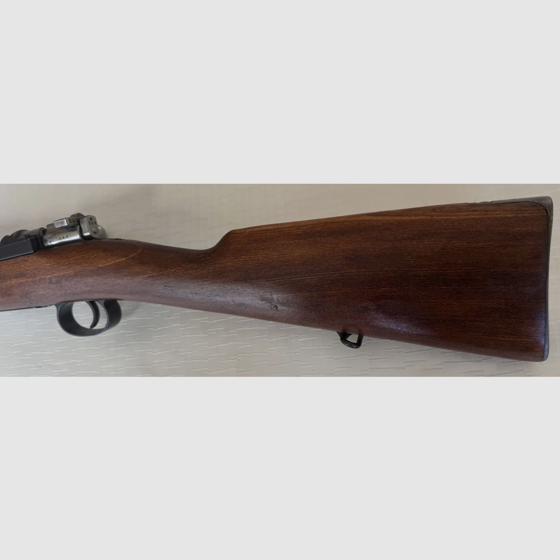 Carl Gustafs M96 Mauser, caliber 6.5×55 (year of manufacture 1916)