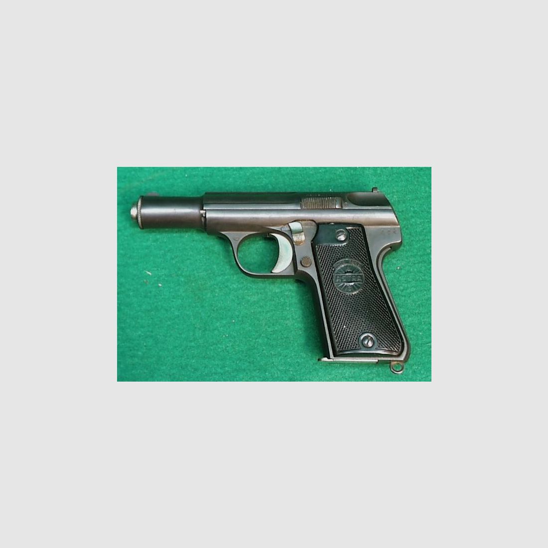Astra pistol model 3000 Astra 3000