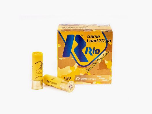 Patronen 20/70 Game Load 28 Bj PB7 X25
