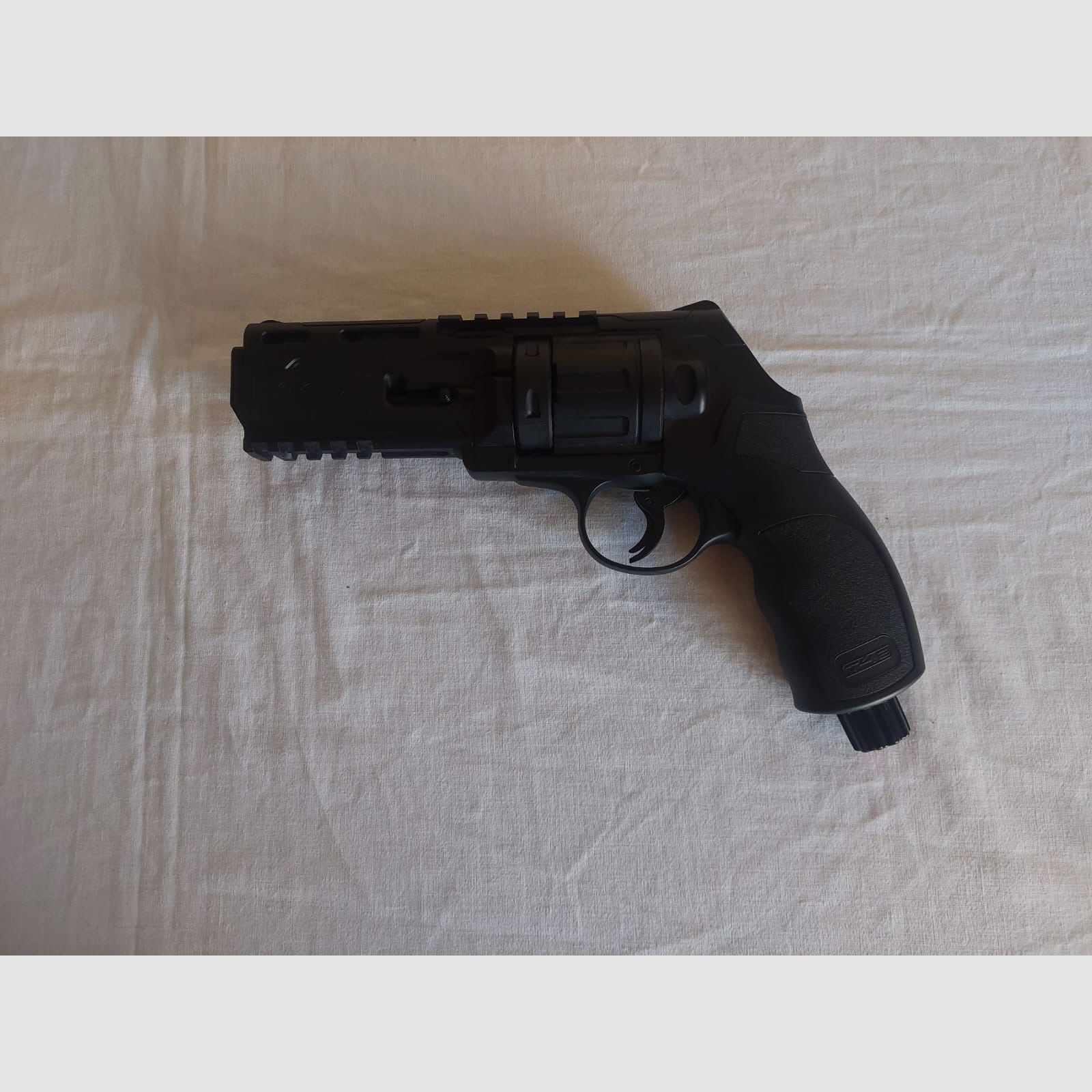 Umarex HDR 50 + Zubehör 