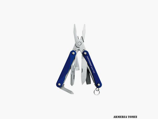LEATHERMAN – SQUIRT PS4 BLUE