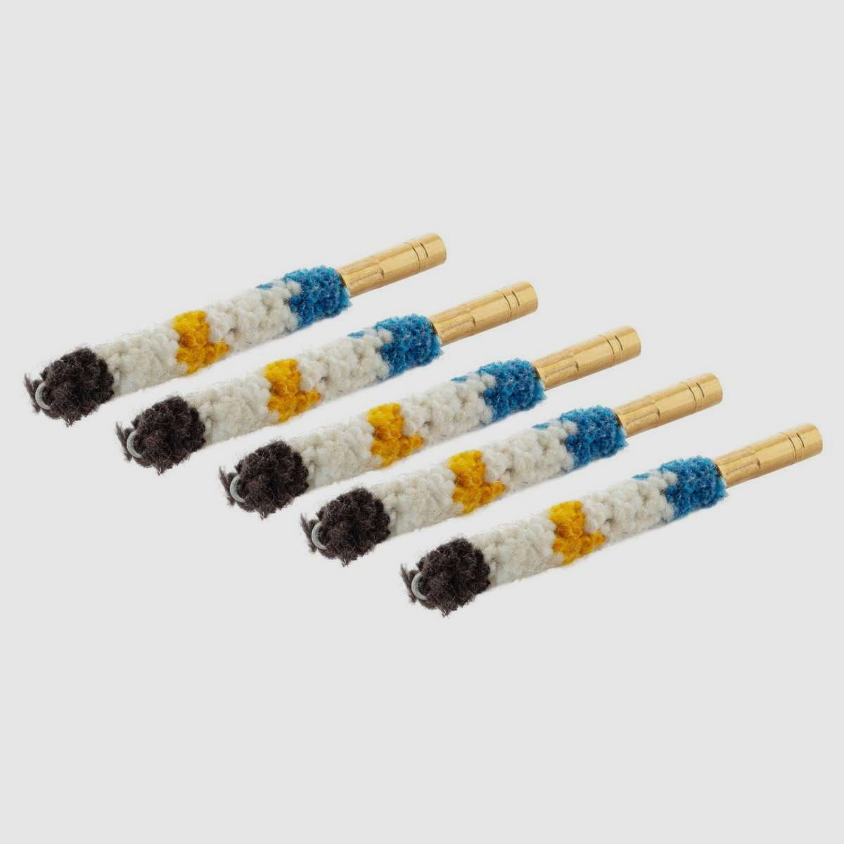 Wollbürsten Kal. 5,5 mm bis 14 mm - Kal. 5,5 mm, Bild 1 von 3