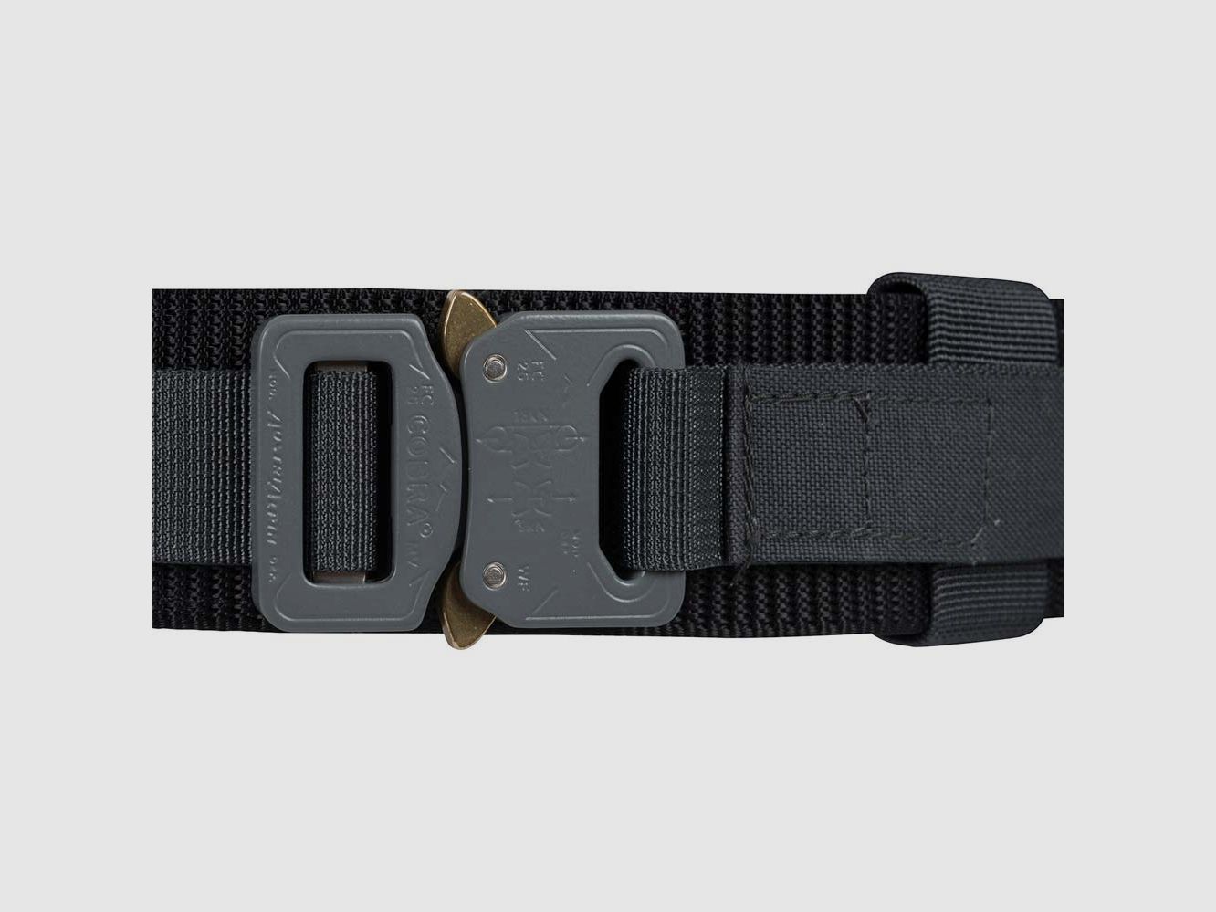 HELIKON-TEX COBRA MODULAR RANGE BELT® 45mm SCHWARZ