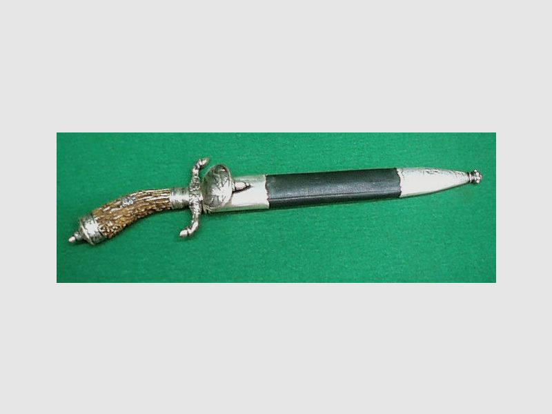 unknown stag knife