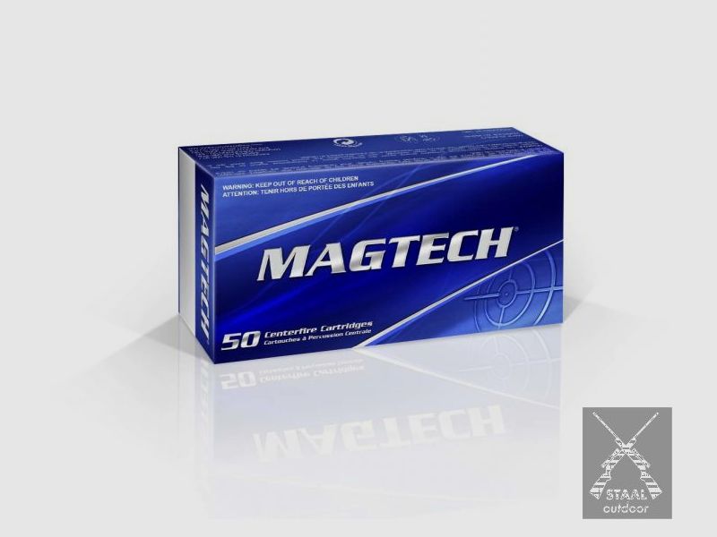 Magtech .38 Super Auto FMJ 130 gr