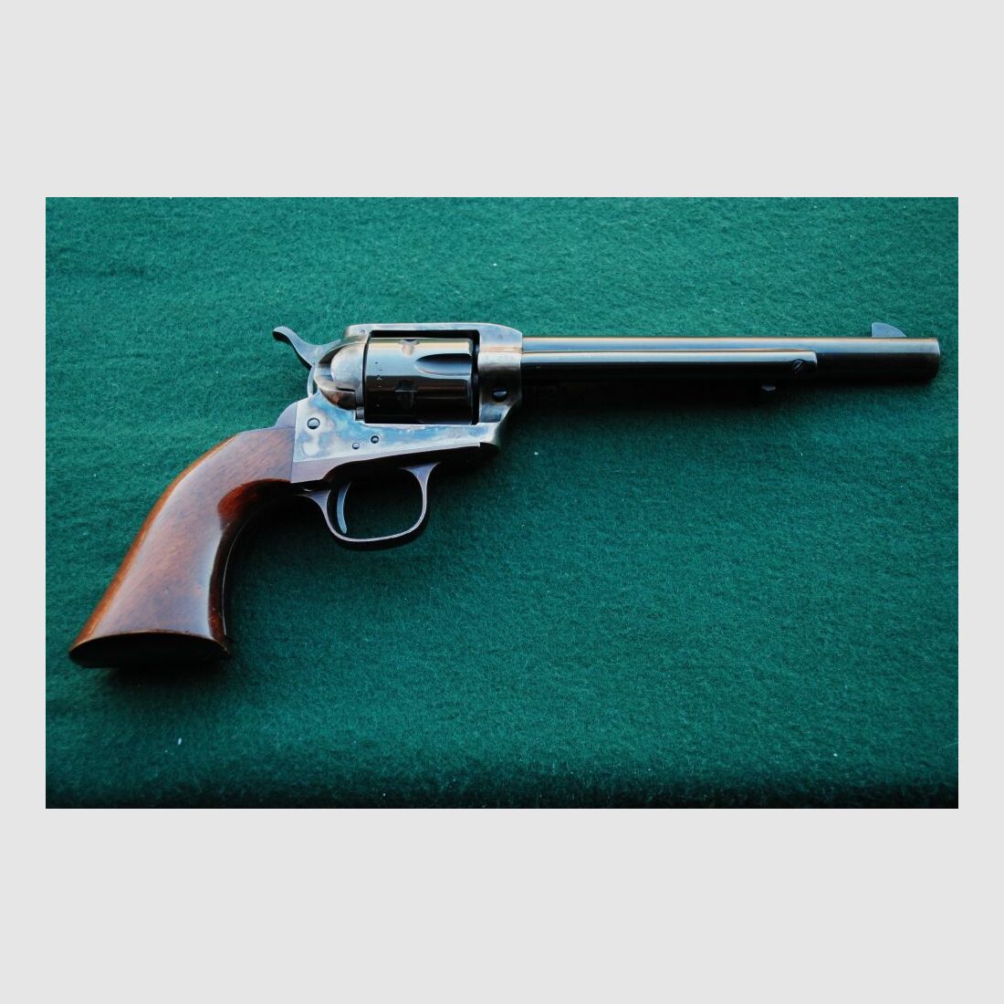 Hege Uberti SAA, sehr leichter Schlossgang