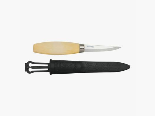 Cuchillo Morakniv Woodcarving 106 (C) Sin embalaje