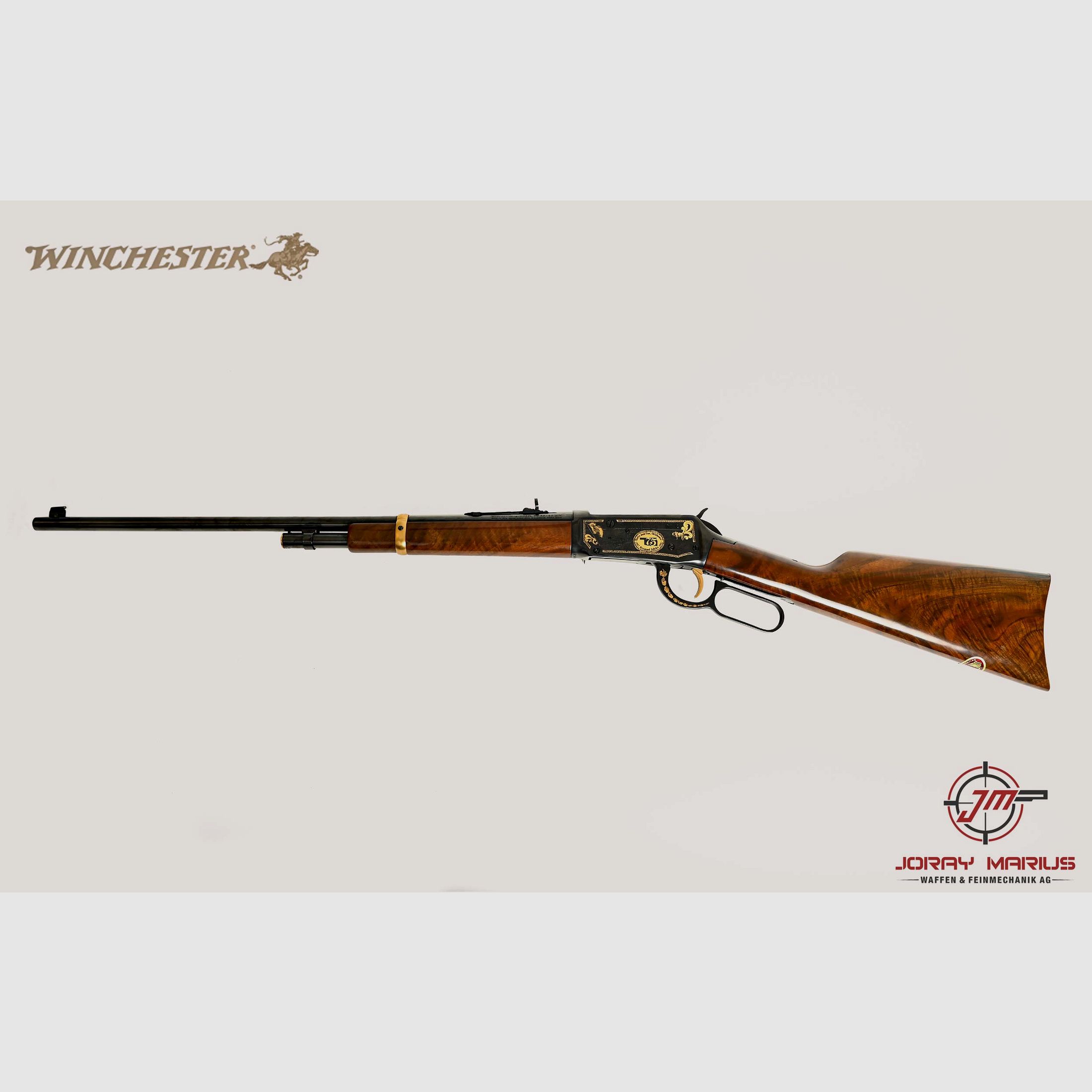 Winchester Mod.94 Oklahoma Diamond .32-40 Win, Bild 2 von 5