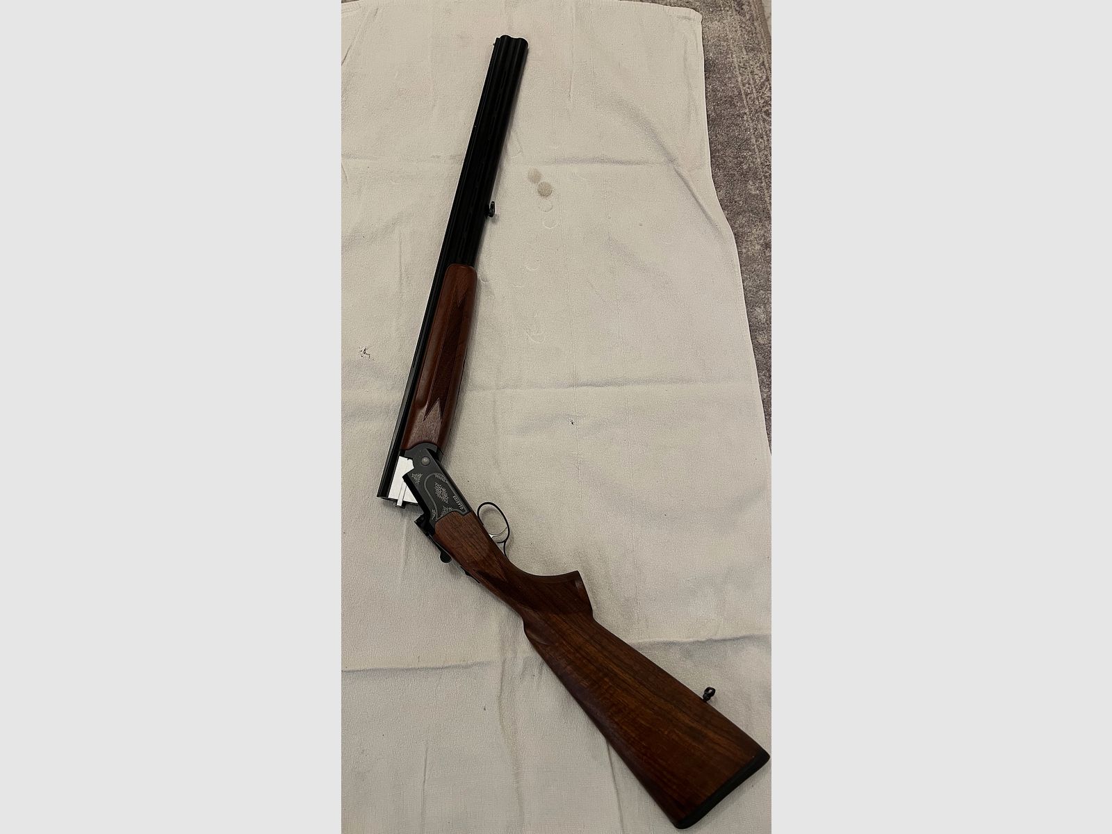 Gladius Bockdoppelflinte 12/76 als nieuw