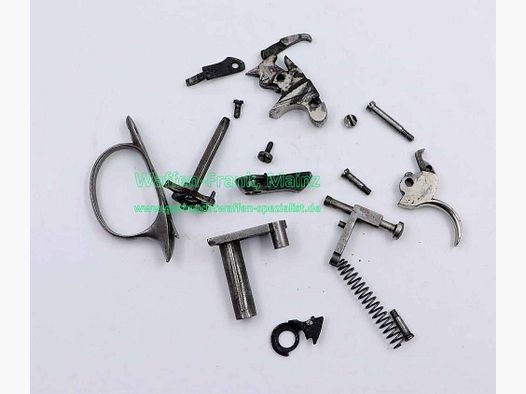 Lot de divers fabricants pour revolvers