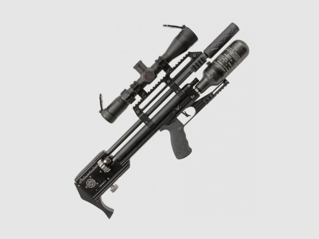 WESTERN AIRGUNS SIDEWINDER COMPACT .30