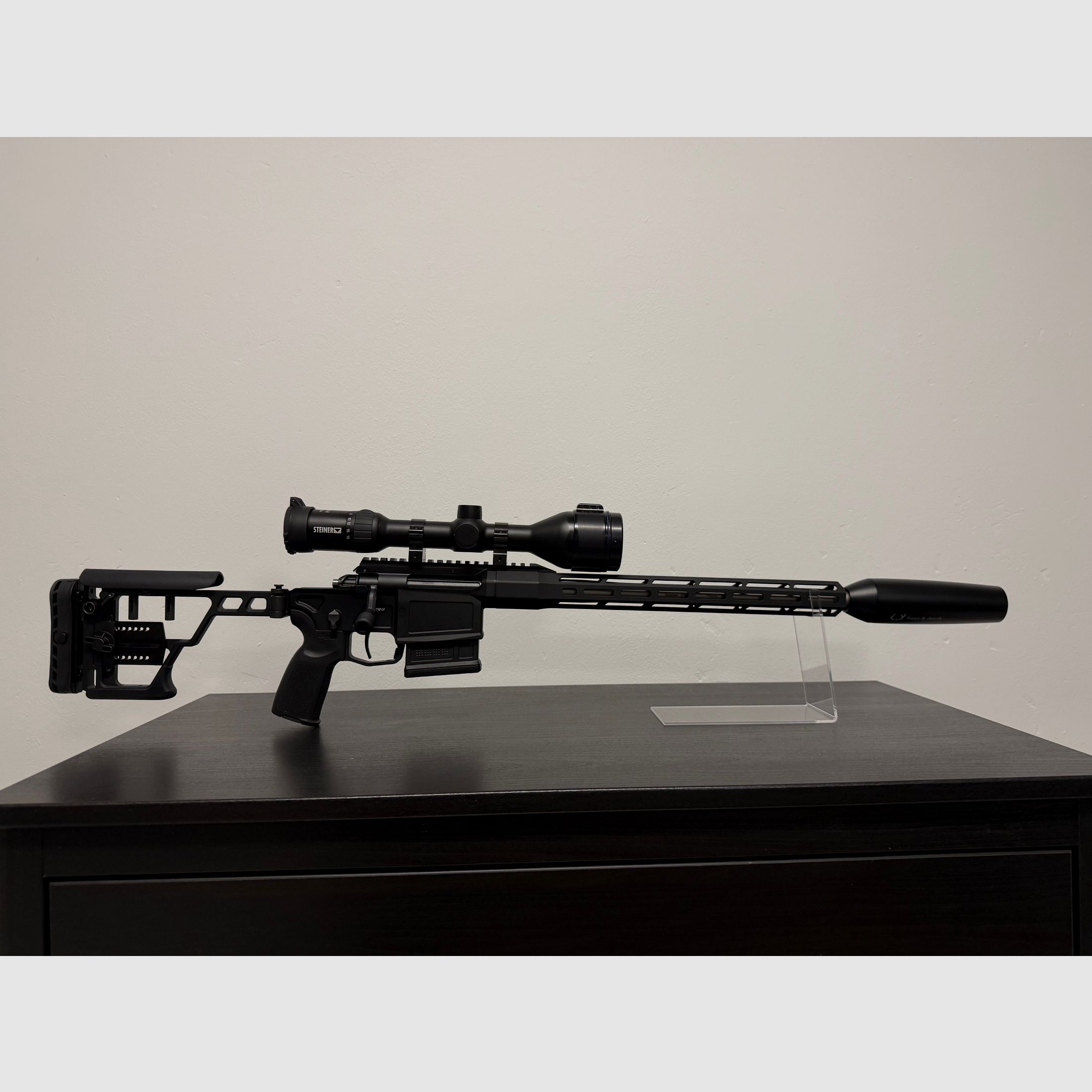 SIG Sauer Cross / .308 / Komplettset im neuwertigen Zustand