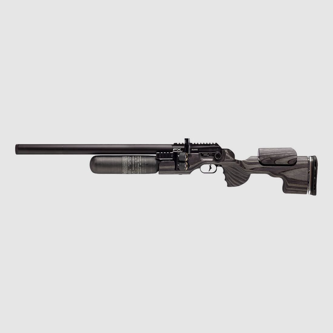 FX King 500 Lupo nordico – 7,62 mm (.30), immagine 2 di 2