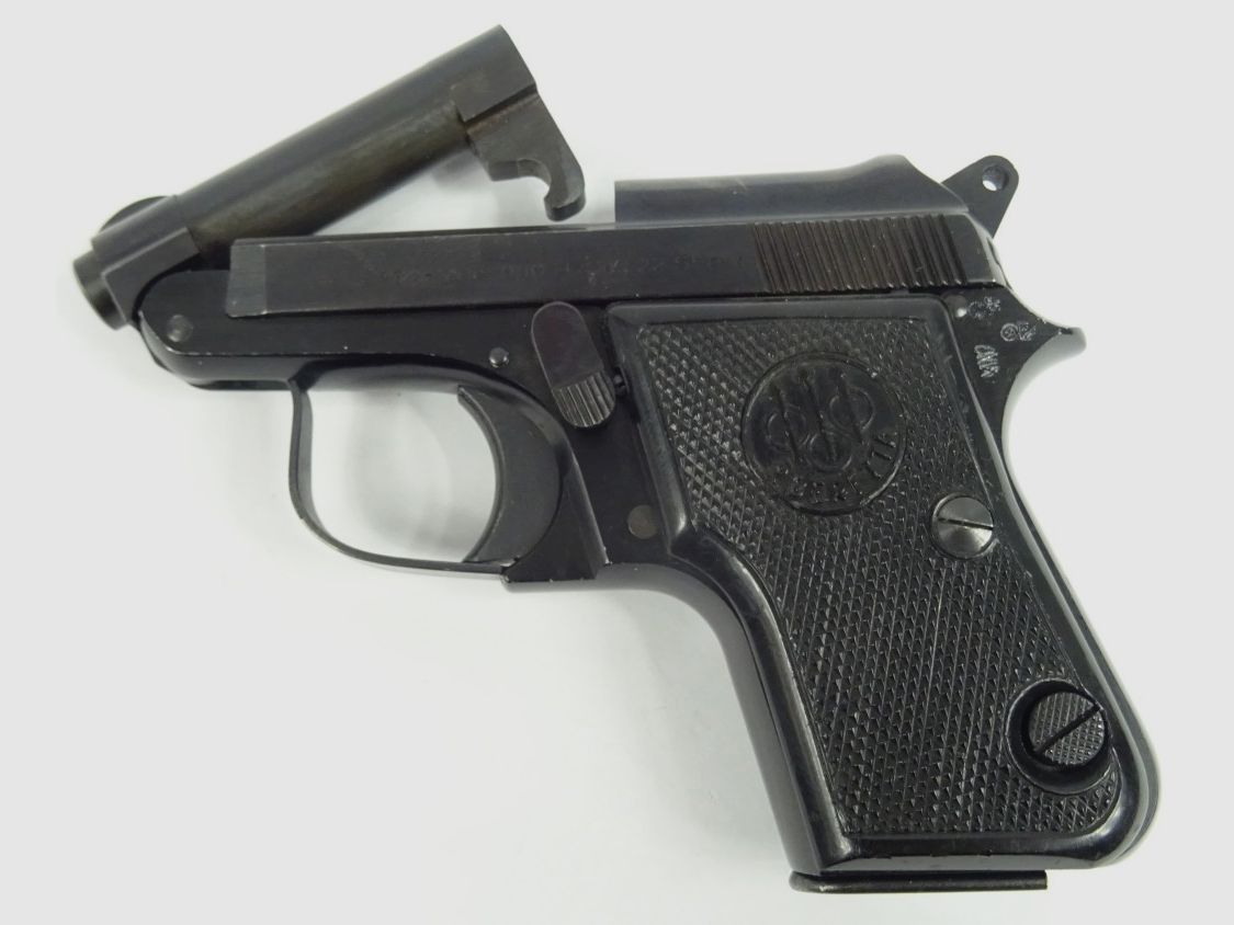 Beretta Mod. 950 B Pistol cal. .22Short #2, image 7 of 7