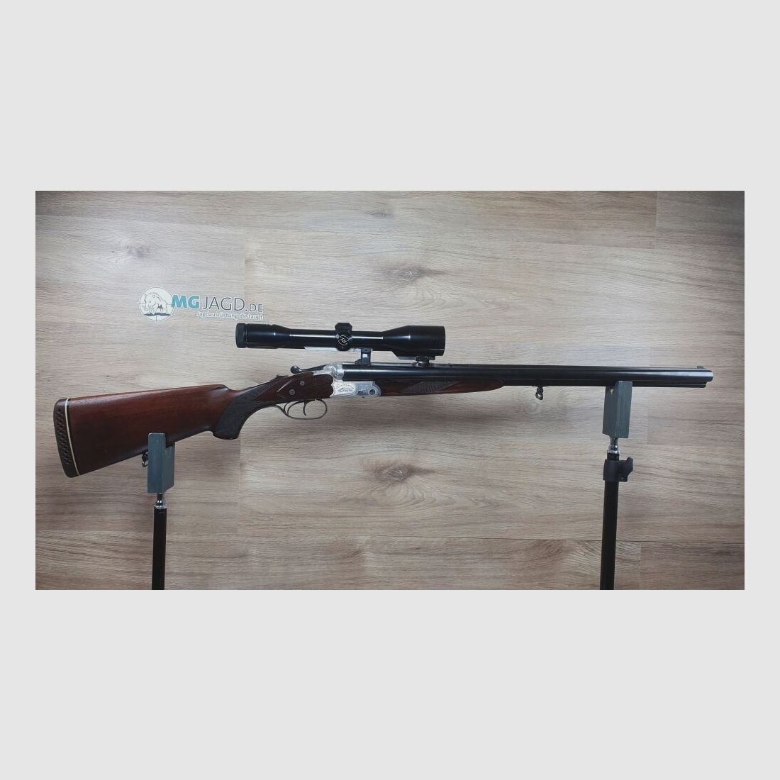 Sauer & Sohn Drilling Leichtmetall