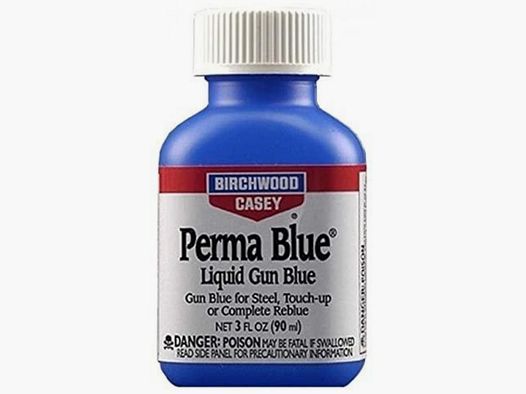 Pavonierer Perma Blue