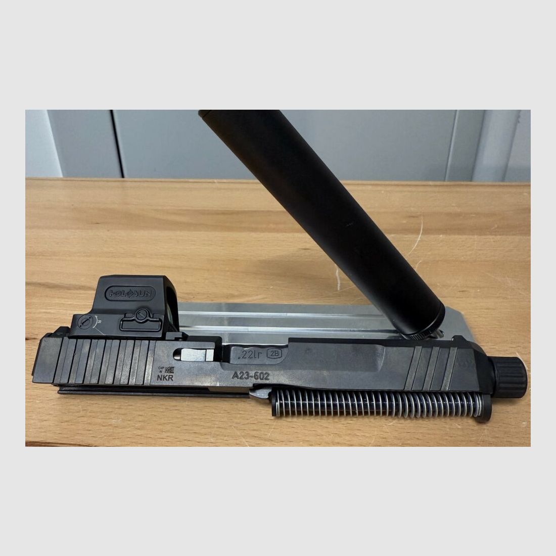 Wechselsystem IGB G1734/Gen5 / 9x19 .22lr