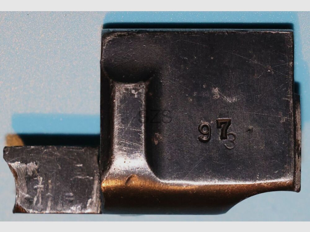 Mauser P08 byf