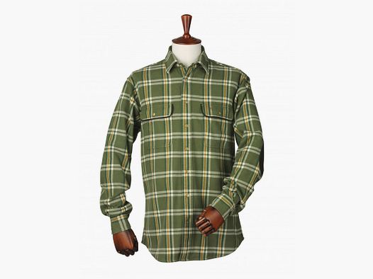 Camicia Pallina Bianca