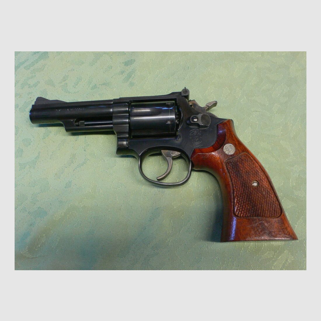 Smith & Wesson Mod. 19