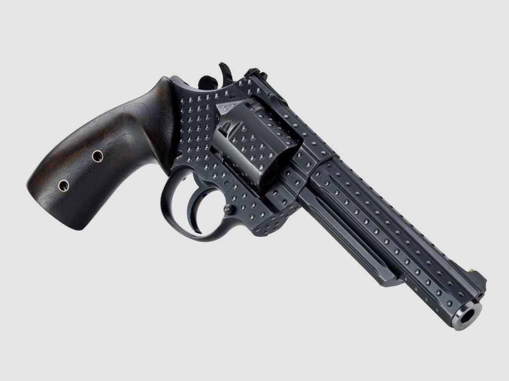 KORTH Dreadnought Revolver, Bild 3 von 8