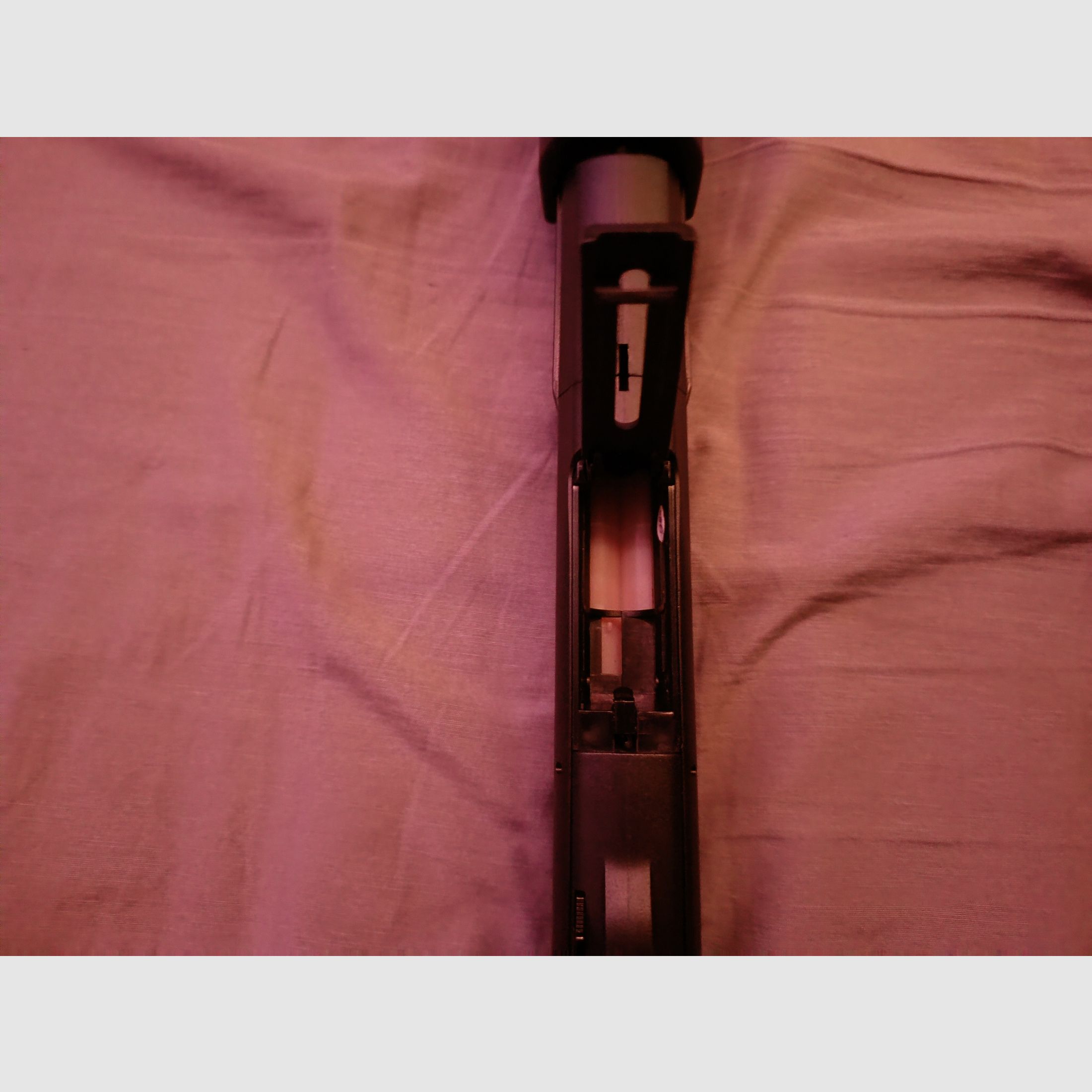 Springer Shotgun 0,5 Joule con Shells (Triple Shot)