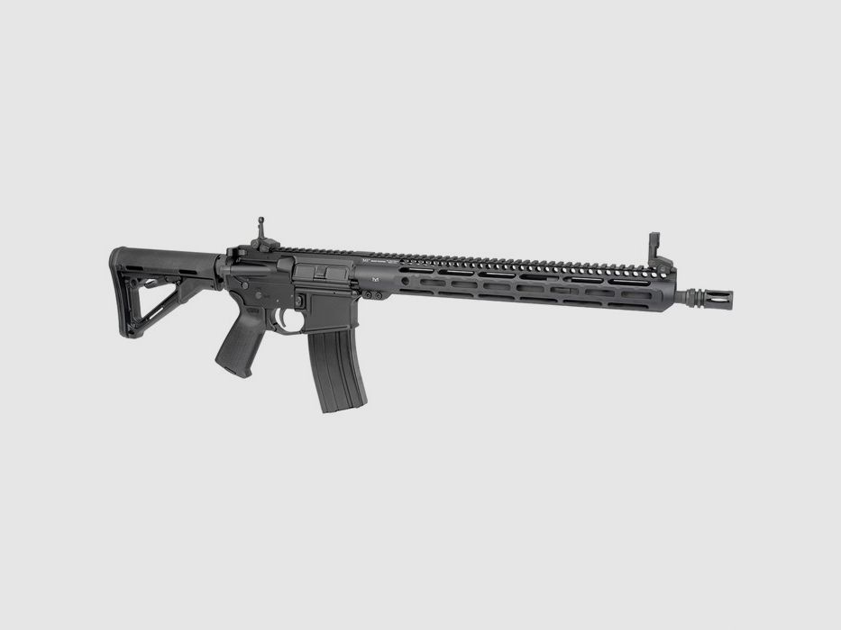 MIDWEST INDUSTRIES AR-15 COMBAT GEWEER VOUWVISIERSET, afbeelding 4 van 5