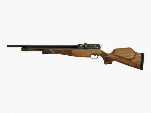 Wiatrówka karabinek Air Arms S410F kal. 4,5 mm wersja orzech