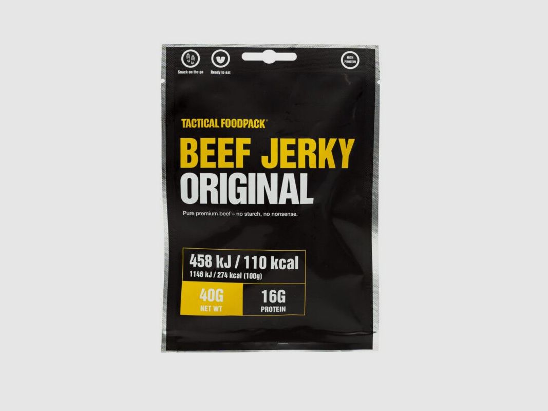 Beef Jerky Original 40 g