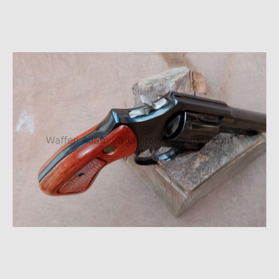 Taurus M.65 Combat 4 Zoll