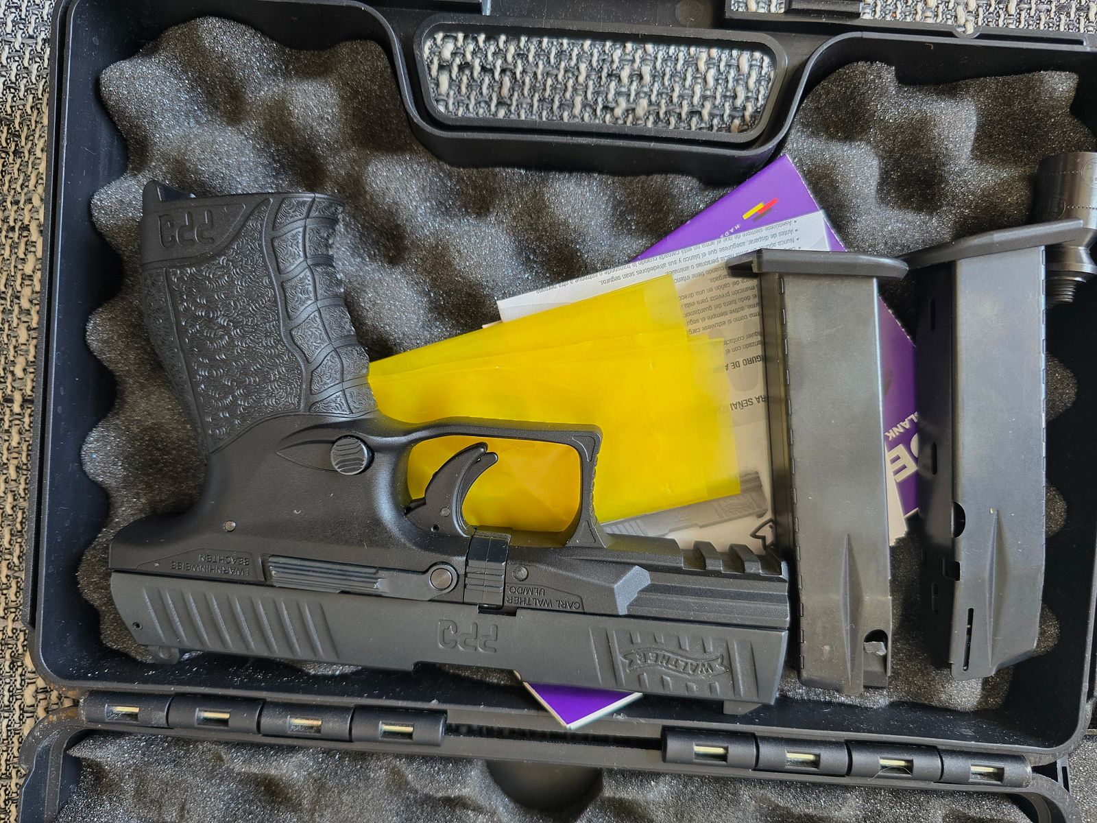 UMAREX Walther PPQ M2