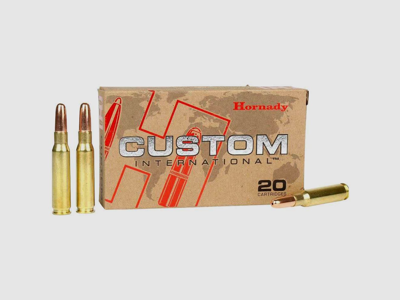 .308 Win. ETX lead-free 10.7g/165grs. Hornady
