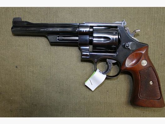 Smith & Wesson Mod. 27-2