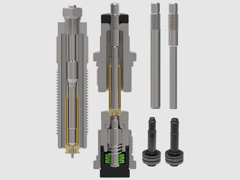 APP Primer Pocket Swage Kit LEE
