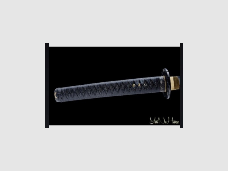 SAMURAISCHWERT | HANDGEFERTIGT / Scharf /  aus Sammlung 