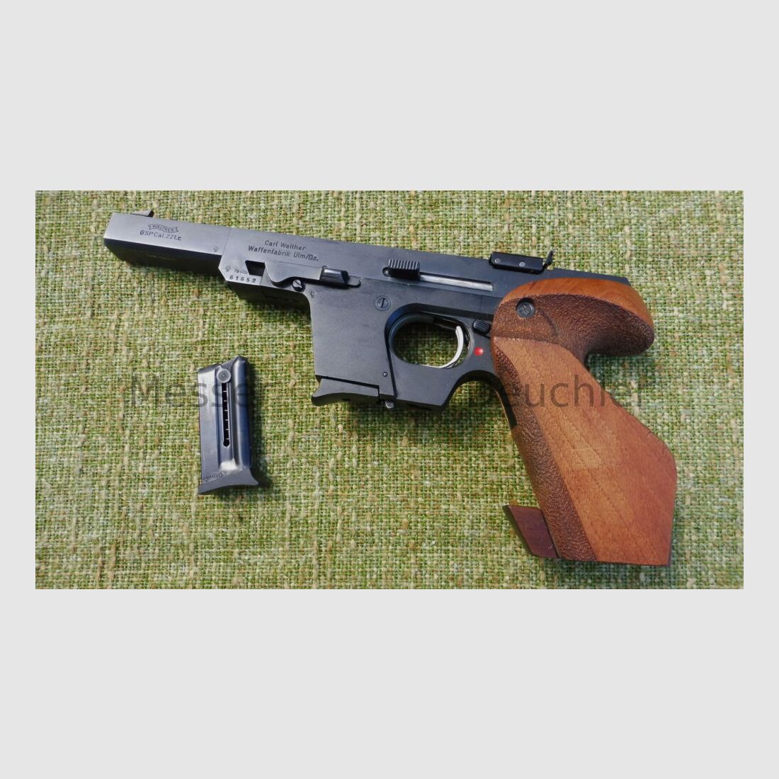 Walther GSP
