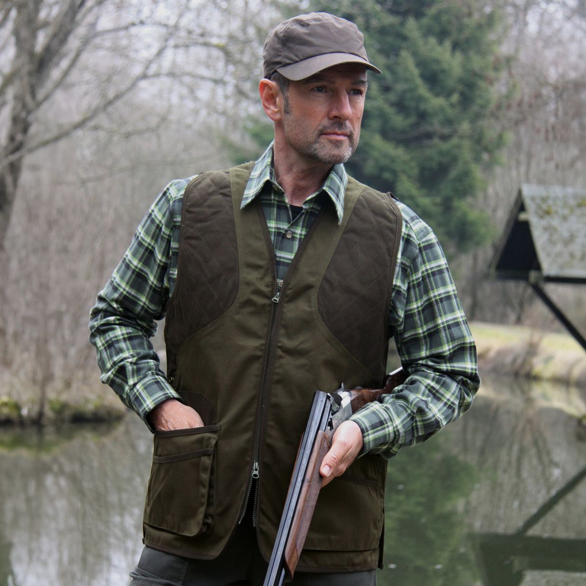 DOM POLAŃSKIEGO Kamizelka strzelecka Alabama